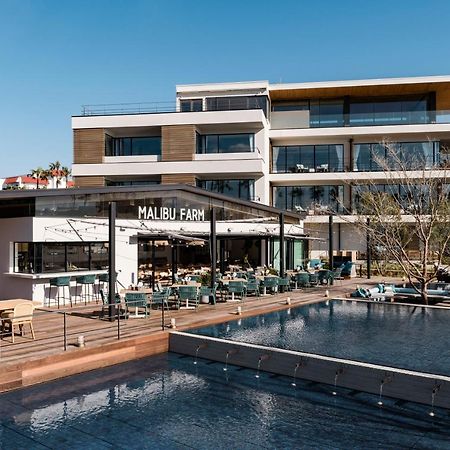 Malibu Hotel Дзуси Экстерьер фото