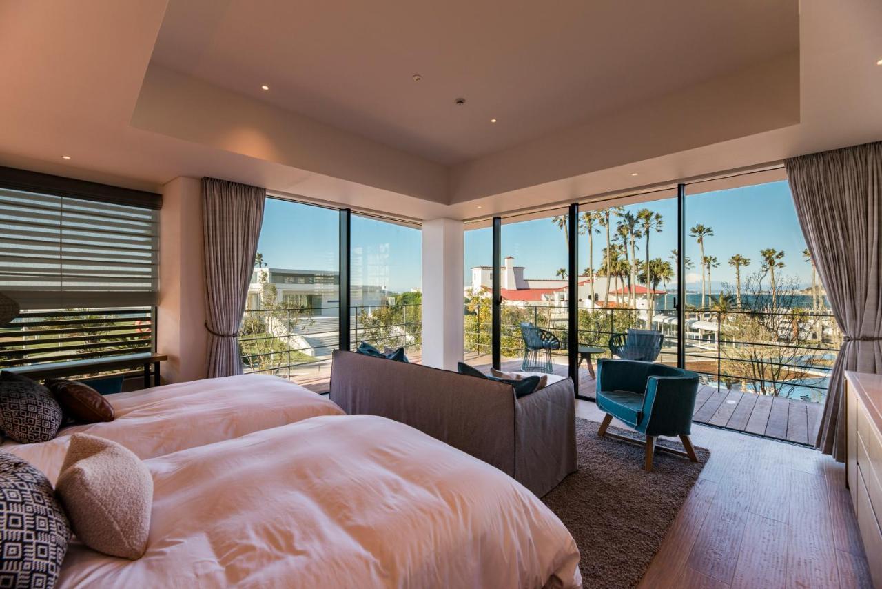 Malibu Hotel Дзуси Экстерьер фото