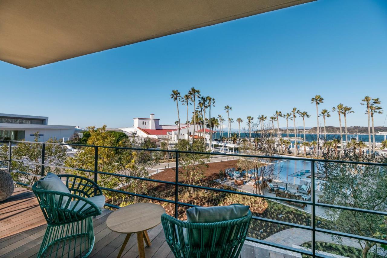 Malibu Hotel Дзуси Экстерьер фото