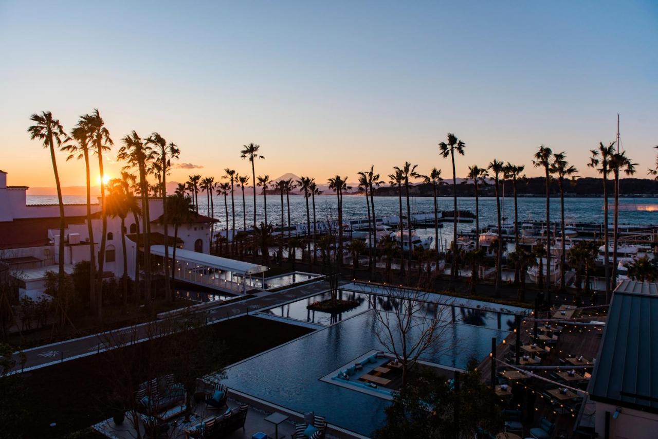 Malibu Hotel Дзуси Экстерьер фото
