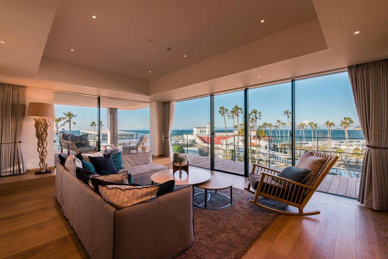 Malibu Hotel Дзуси Экстерьер фото