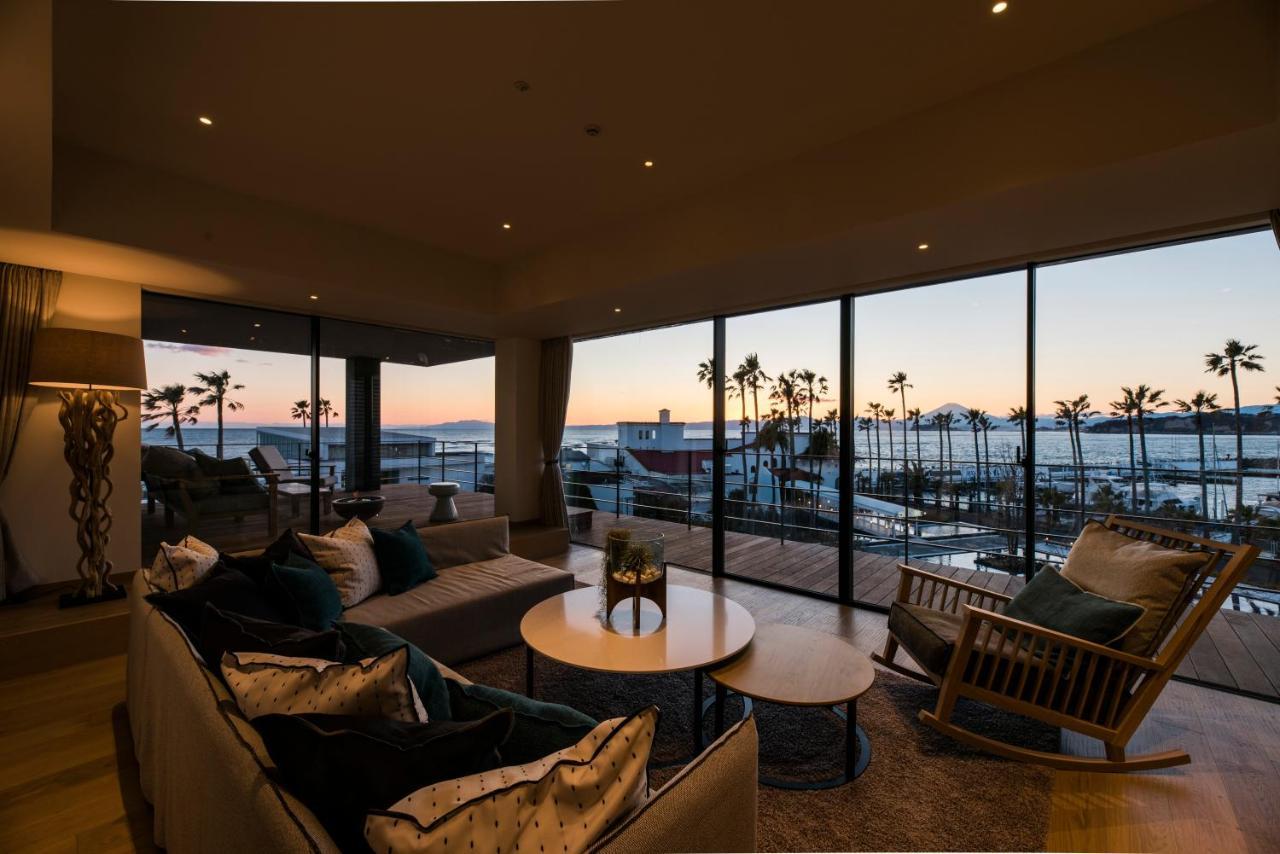 Malibu Hotel Дзуси Экстерьер фото