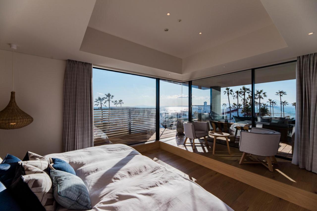 Malibu Hotel Дзуси Экстерьер фото